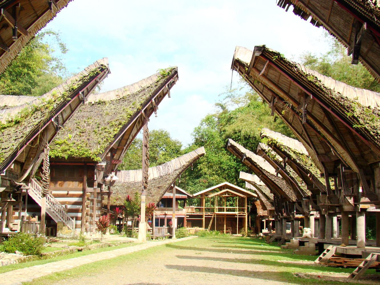 Tana Toraja A Decade of Tourism Pariwisata Indonesia