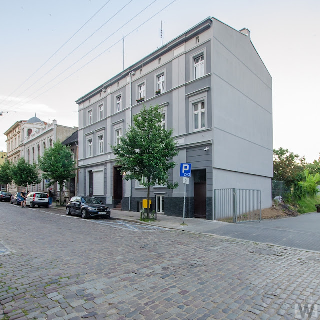 Remont kamienicy przy ulicy Marcinkowskiego 18 w Bydgoszczy