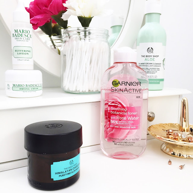 The must have skincare for blemishprone skin