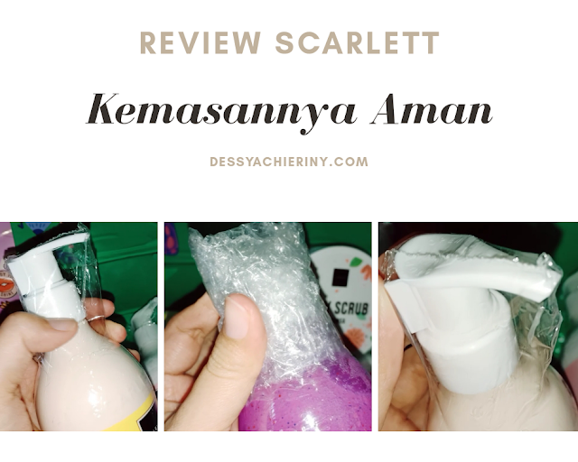 Review Scarlett