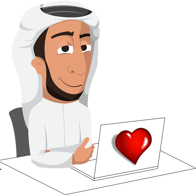 And Saudi Arabia will be celebrating Valentine's day legally for the first time in history.