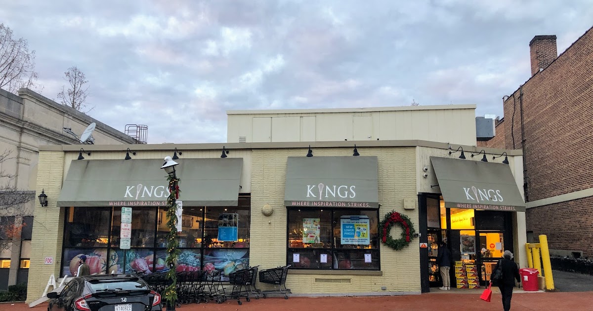 TOUR Kings Food Markets Maplewood, NJ