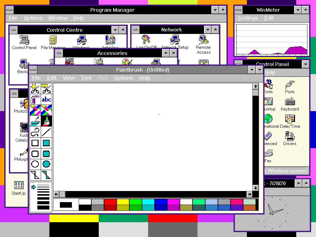 free windows 3.11 download