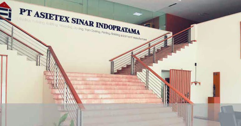 Lowongan Kerja PT. Asietex Sinar Indopratama Jawilan