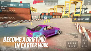 Drift Max Pro Apk Data Obb - Free Download Android Game