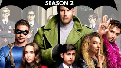 How to watch The Umbrella Academy season 2 from anywhere