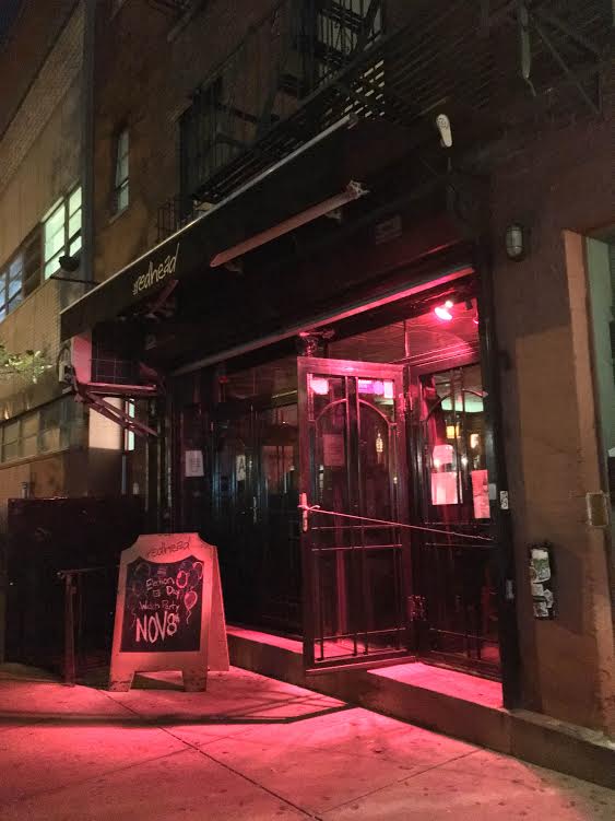 EV Grieve The Redhead closes for good in January