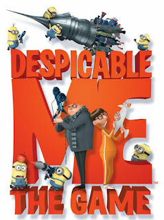 Despicable Me: The Game | 286 MB | Compressed