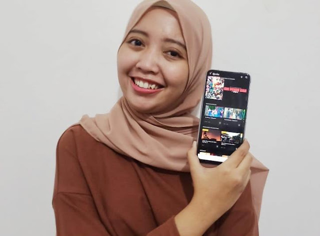 Nonton drakor di VIU Nonton drakor di VIU