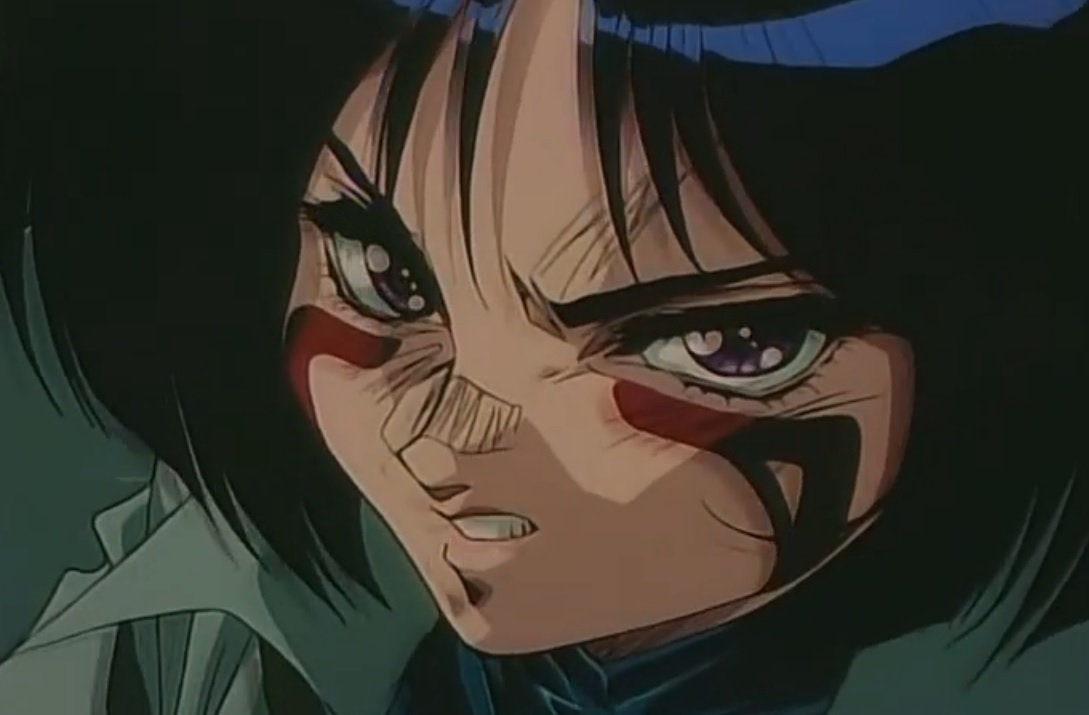 Gunnm (Battle Angel Alita) 