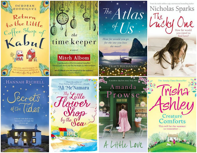 With Love for Books: Bargain Books of Choice Giveaway