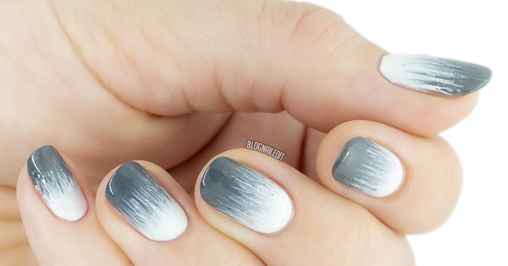 Inktober Day 6 Husky Nailed It The Nail Art Blog