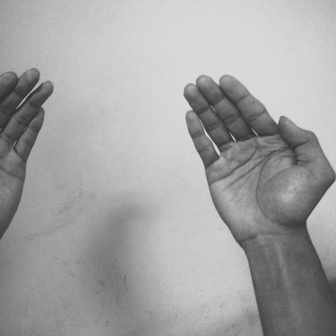 Berbisik Kepada Pemilik Hati