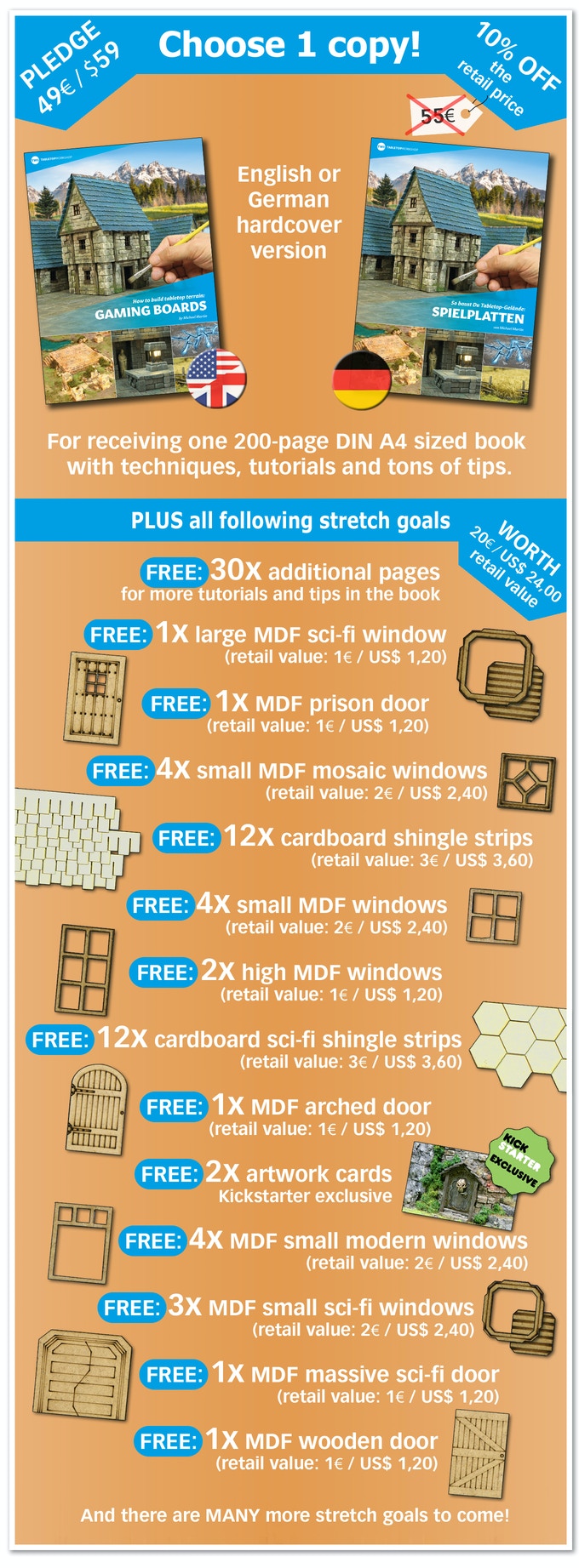 Tabletop Fix Tabletop How to build tabletop terrain Gaming