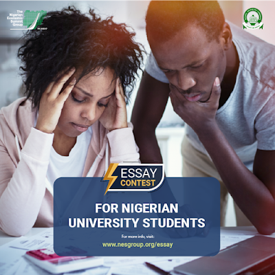 NESG Essay Competition Award & Application Guidelines 2021