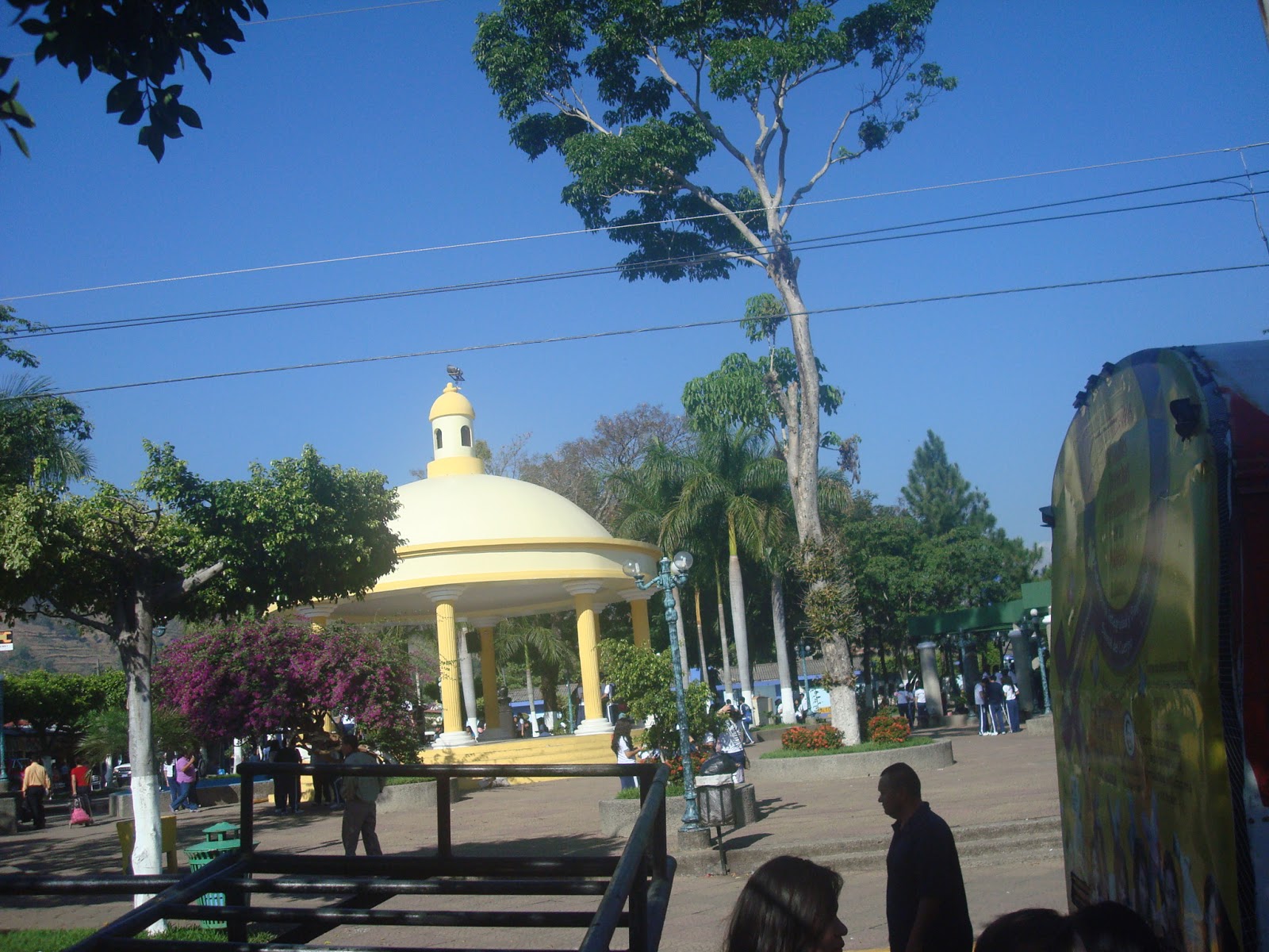 Rincones de El Salvador Armenia