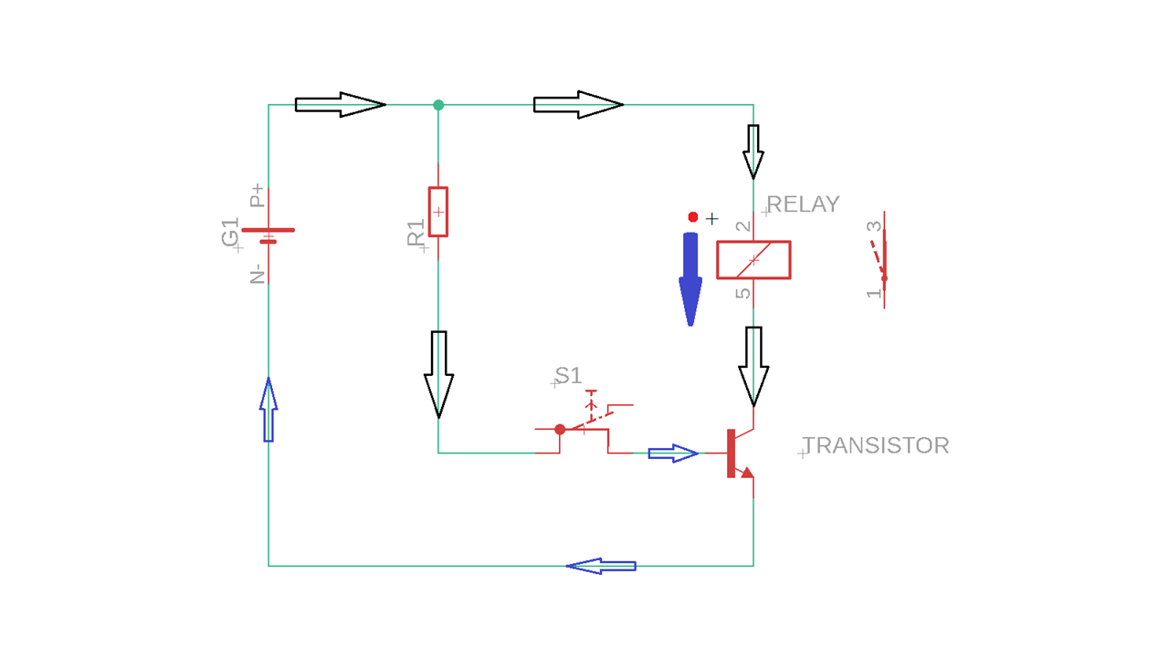 why diode used in relay coil in hindi
