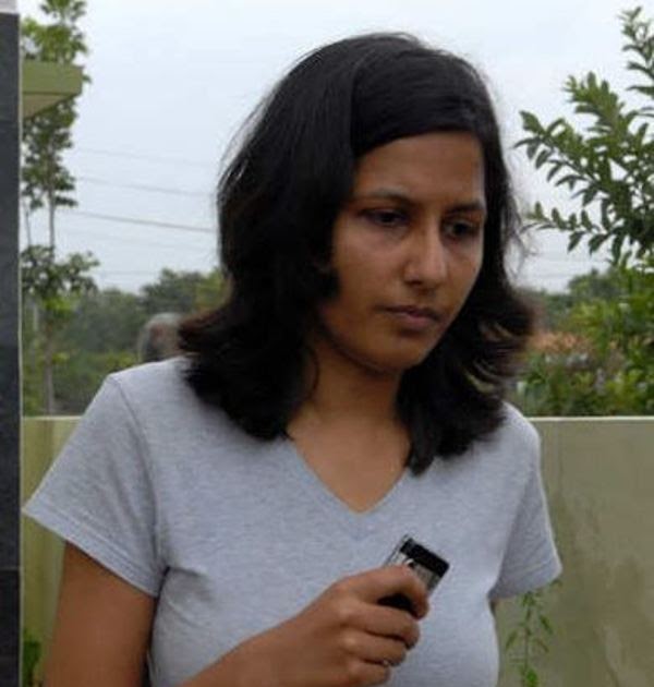 Neha Unnikrishnan The Wife of Major Sandeep Unnikrishnan