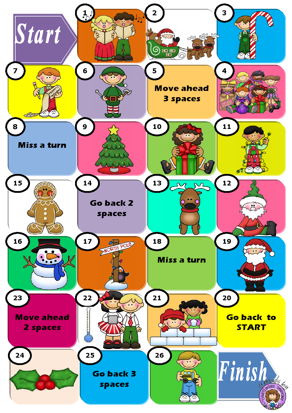 10 Christmas Activities for Kids