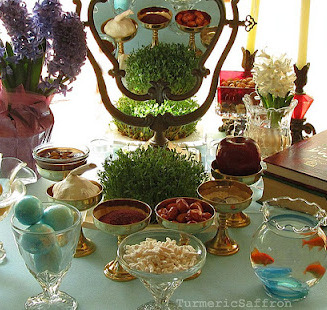 Share more than 75 persian new year traditional gifts latest