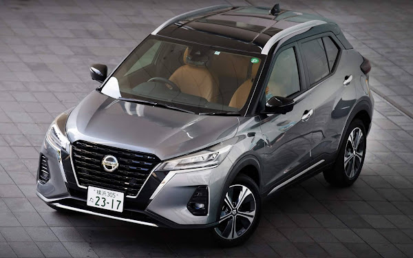 Novo Nissan Kicks híbrido atinge 21,6 km/l de consumo