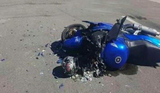 Ασύλληπτη τραγωδία πριν από λίγο : Ζευγάρι σκοτώθηκε σε τροχαίο 