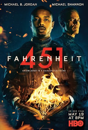 Fahrenheit 451 - Fahrenheit 451 (2018)
