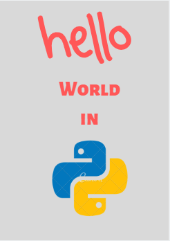 Hello World with Python!