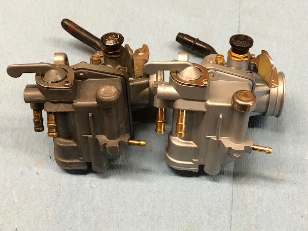 CT90 Carb Drain