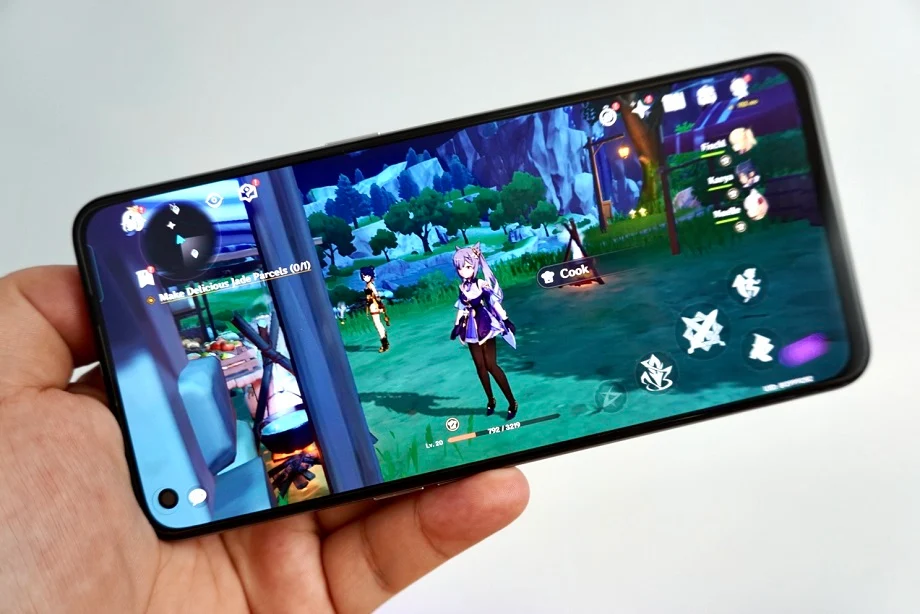realme Gt Master Edition Review - Gaming