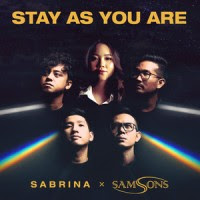 Sabrina & Samsons - Stay As You Are