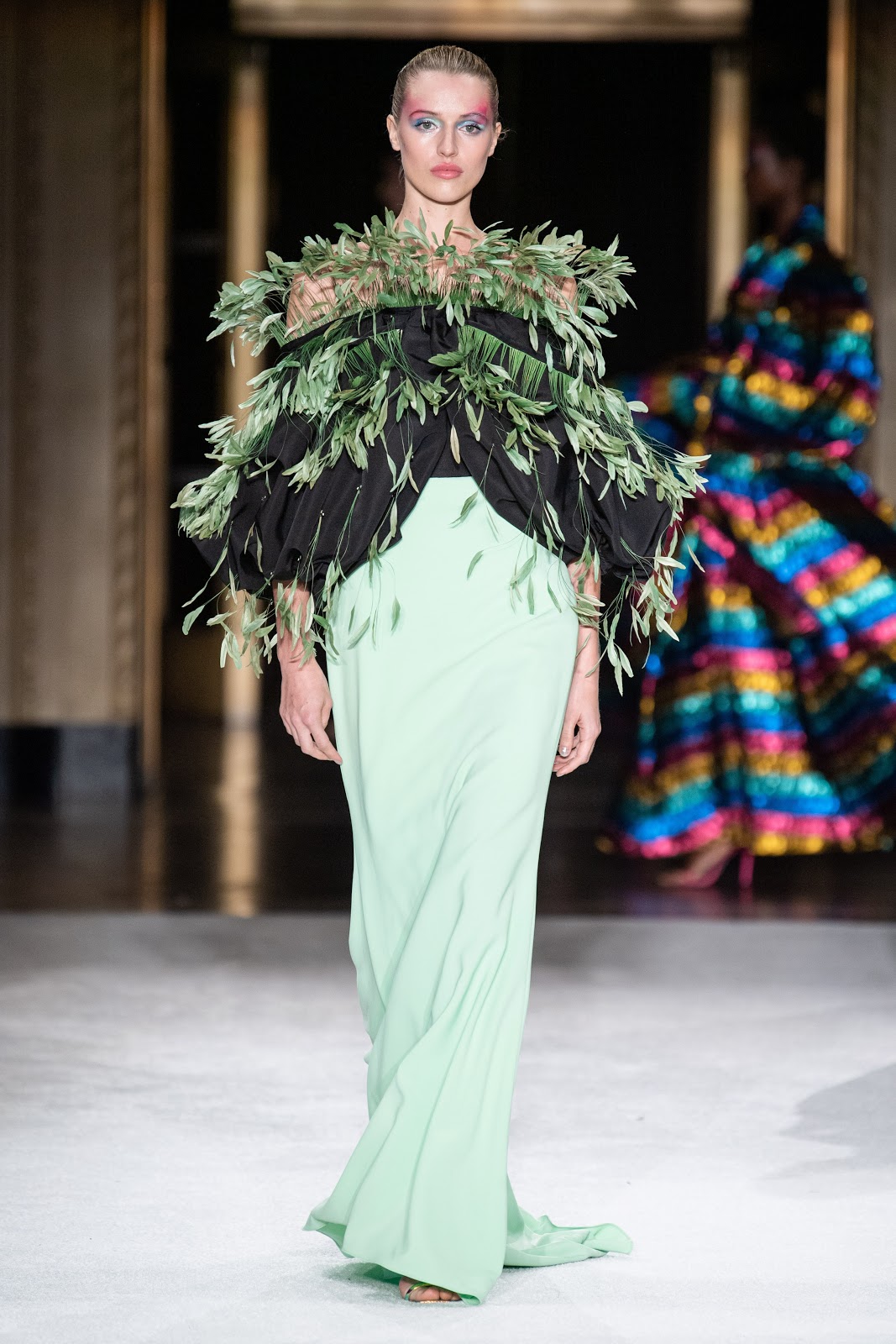 Christian Siriano Spring 2020 ReadytoWear collection Cool Chic