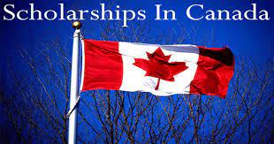 SCHOLARSHIP IN CANADA UNIVERSITIES TO APPLY