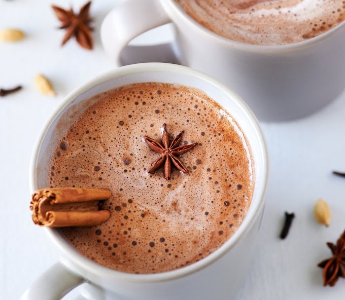 Healthy benefits of Dirty Chai