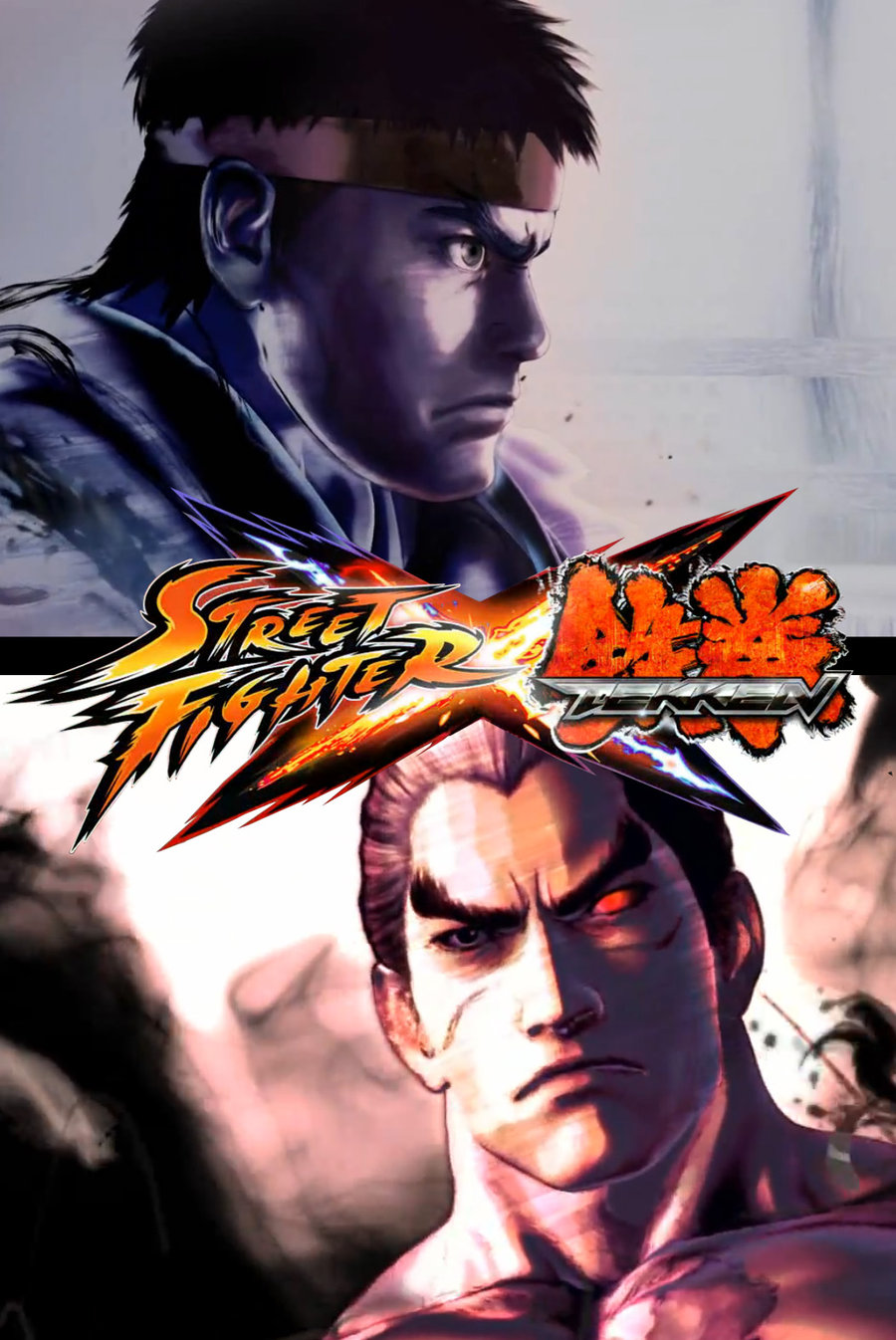 Street Fighter X Tekken New Trailer TechiOtaku