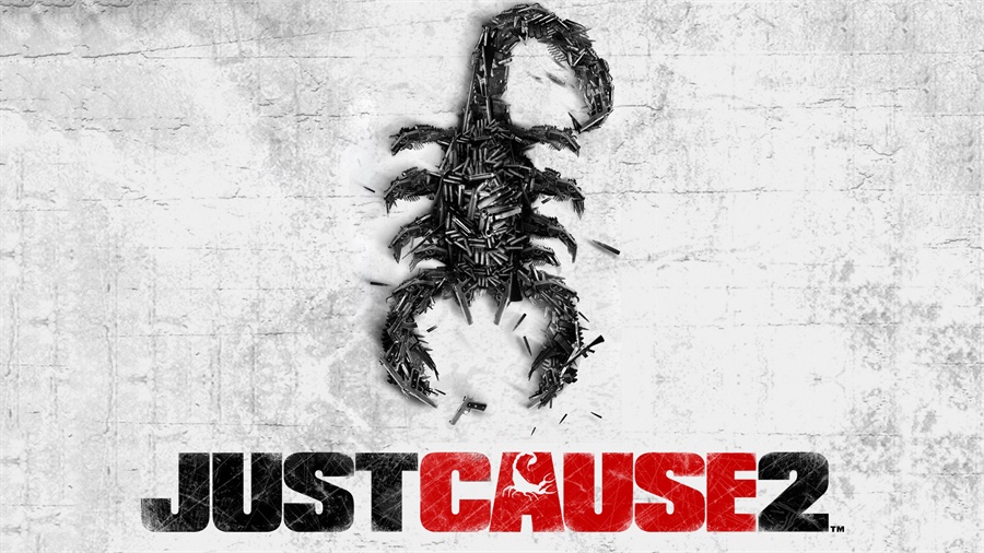 Just Cause 2 Free Download Full Version PC Poster
