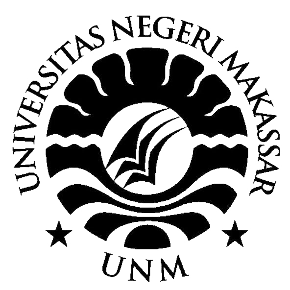 Logo UNM Terbaru Goresan Pena