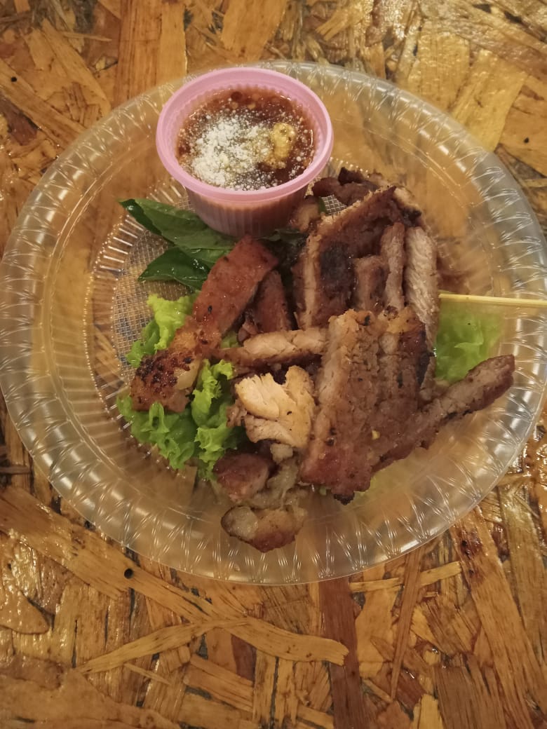 lonesome traveler: Kin Kin Thai Food Changlun Kedah