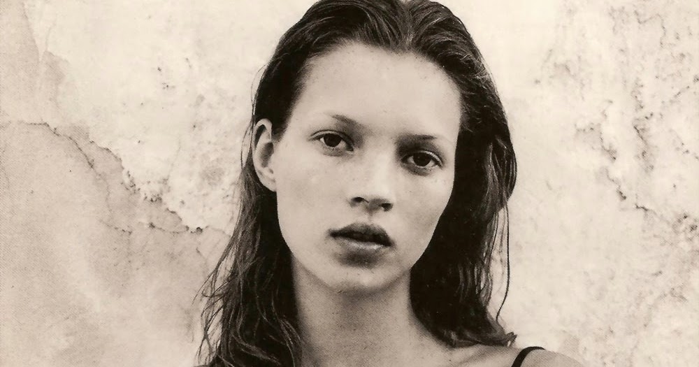 Throwback Thursdays: Kate Moss Calvin Klein's Obsession Campaign