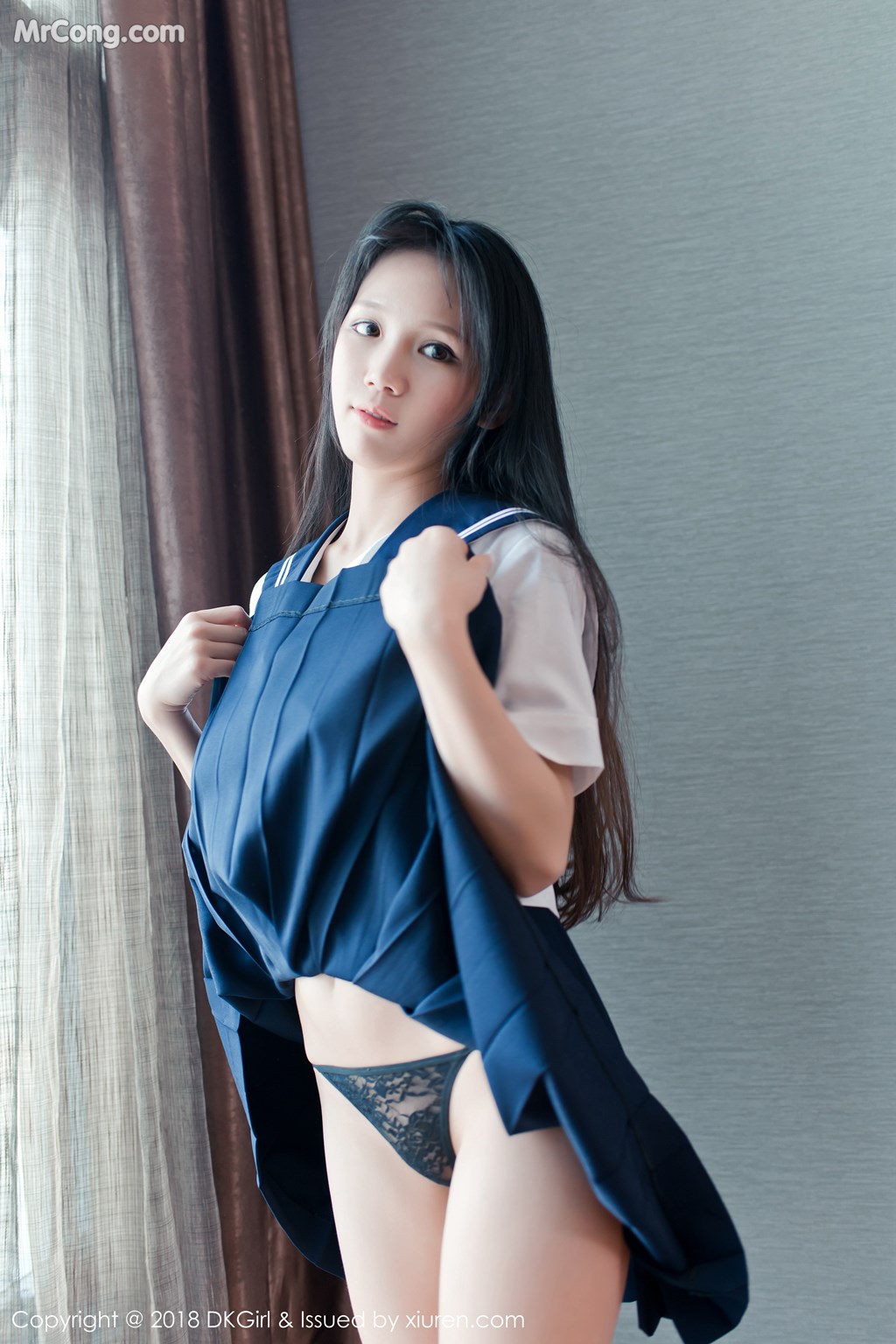 DKGirl Vol.063: Model Li Ke Ke (李 可可) (53 photos)