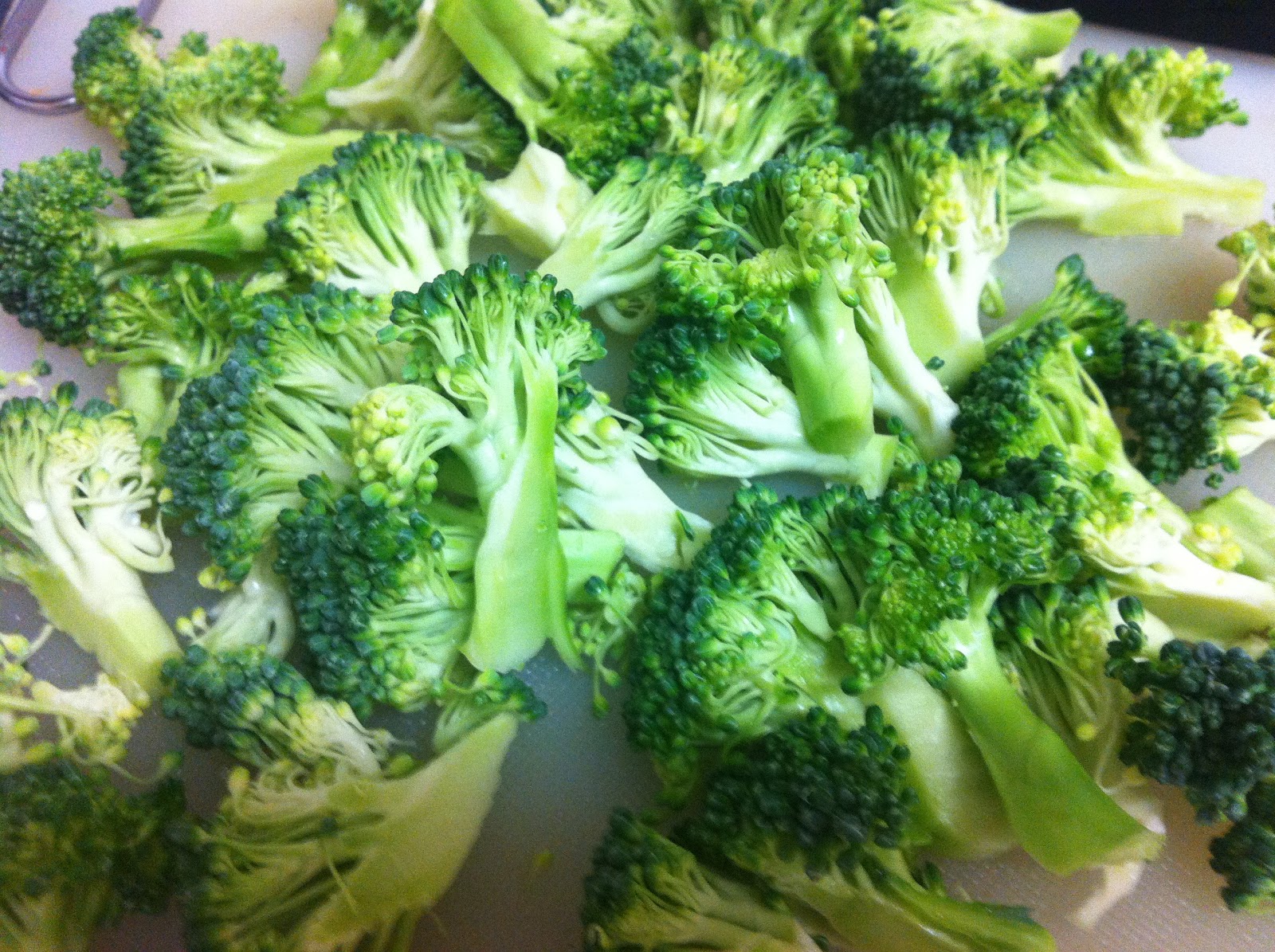 Broccoli 65 or Broccoli Fry YummyAndHealthyFood