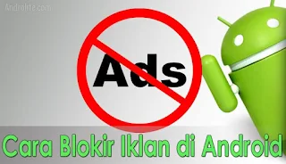 Cara Blokir Iklan Di Android Dengan Mudah