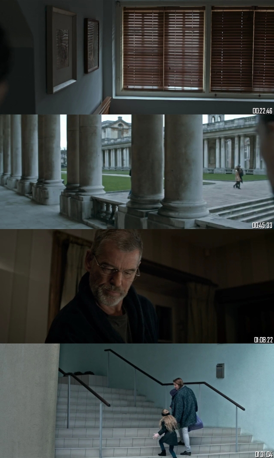 The Foreigner 2017 BRRip 720p 480p Dual Audio Hindi English Full Movie Download