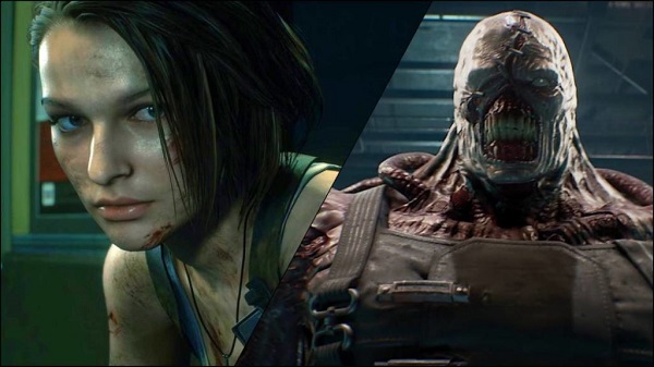 شاهد بالفيديو أول مقارنة بين النسخة الأصلية للعبة Resident Evil 3 و الريميك 