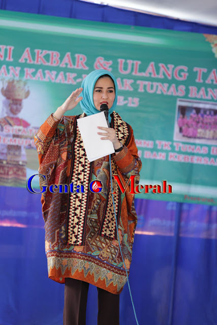 PAUD Nanda Dendi : PAUD Menjadikan Anak Didik Berkembang