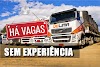 Transportadora De Lima abre vagas para Motorista sem experiência