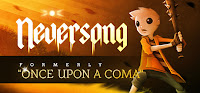 neversong-once-upon-a-coma-game-logo