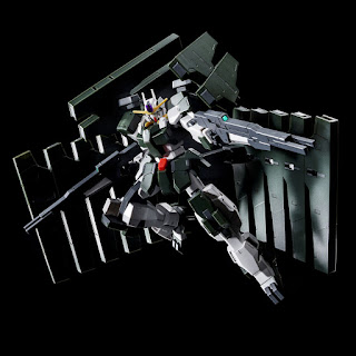 HG 1/144 GN-010 Gundam Zabanya (Final Battle Specification), Premium Bandai