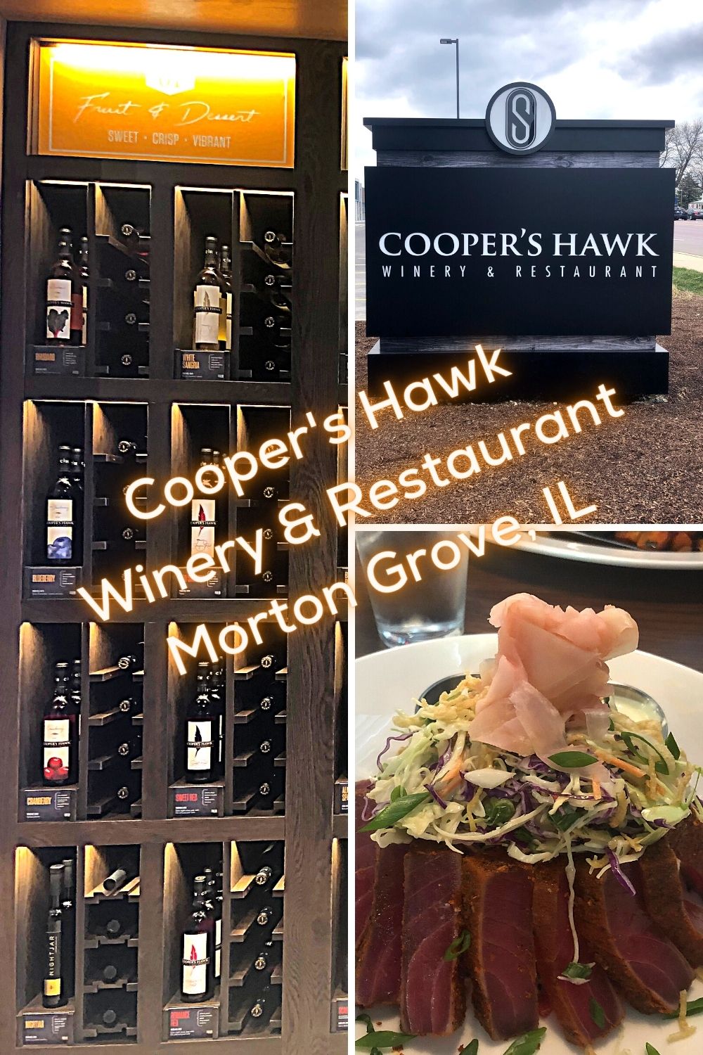 A Little Time and a Keyboard Sipping, Swirling and Tasting at Cooper's