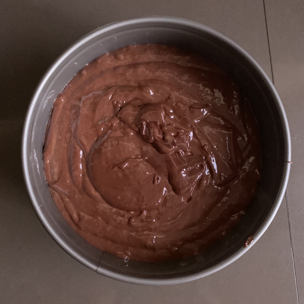 Le Fondant Au Chocolat Sans Farine Au Bain Marie